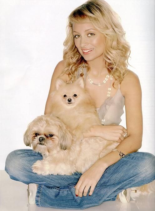 Nicole Richie ( ) /  - 28