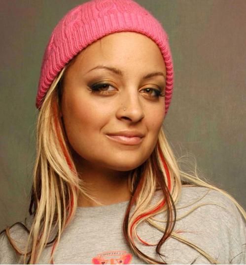 Nicole Richie ( ) /  - 41