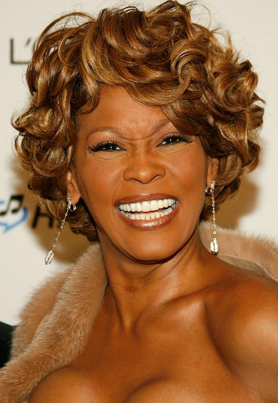 Whitney Houston ( ) /  - 7