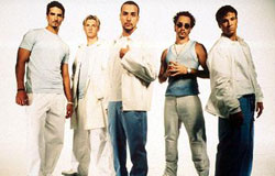 Backstreet Boys (Бекстрит Бойс)