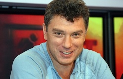 Борис Немцов (политик, общественный деятель) Фото
