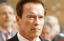 Arnold Schwarzenegger Photo (  )   