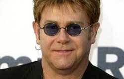 Elton John Photo (  )     