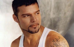 Ricky Martin Biography (Рики Мартин Биография) зарубежный певец
