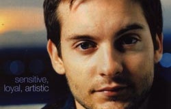 Tobey Maguire Photo (  )   , -