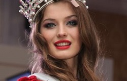 Анна Заячковская Биография (Anna Zayakovskaya Biography) украинская модель, Мисс Украина 2013