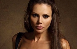 Елена Галицына была признана «Роковой женщиной» по версии журнала FHM