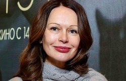 54-летняя Ирина Безрукова восхитила внешним видом