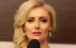 Певица IRISHA, Ирина Писарева, покоряет российский шоу-бизнес 