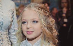 Настя Петрик Биография украинская певица, победительница детского Евровидения