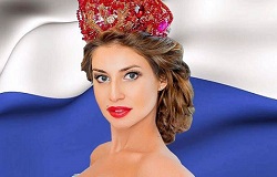 Топ-модель Натали Соболева оказалась в центре политического скандала