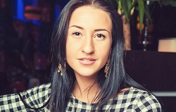 Яна Егорян (Yana Egorian) Биография - спортсменка, фехтовальщица