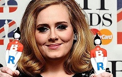 Adele Photo (Адель Фото) американская певица