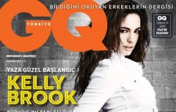 Келли Брук в откровенном фотосете для GQ Turkey