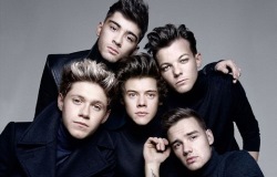 One Direction   GQ