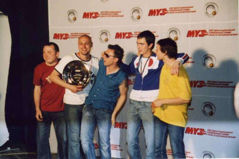 Премия 2004