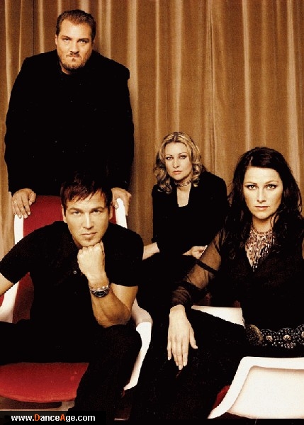 Jonas Berggren Photo (  )    Ace of Base /  - 4