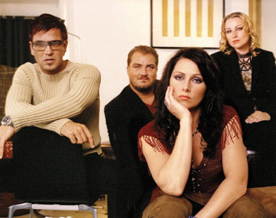 Jonas Berggren Photo (  )    Ace of Base /  - 8