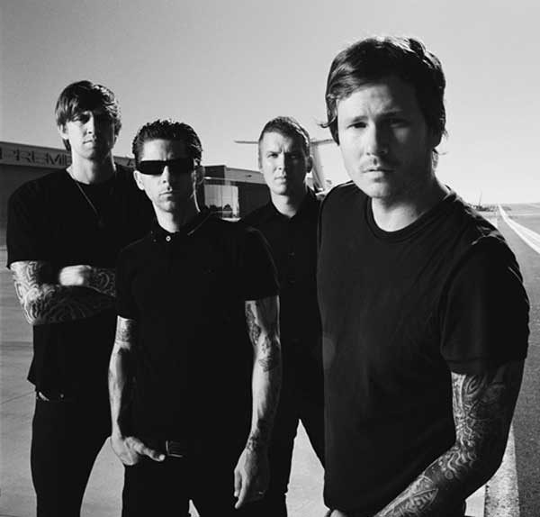 Angels and Airwaves Photo (   )  