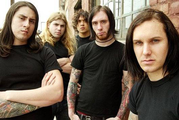 As I Lay Dying Photo (    )   /  - 4