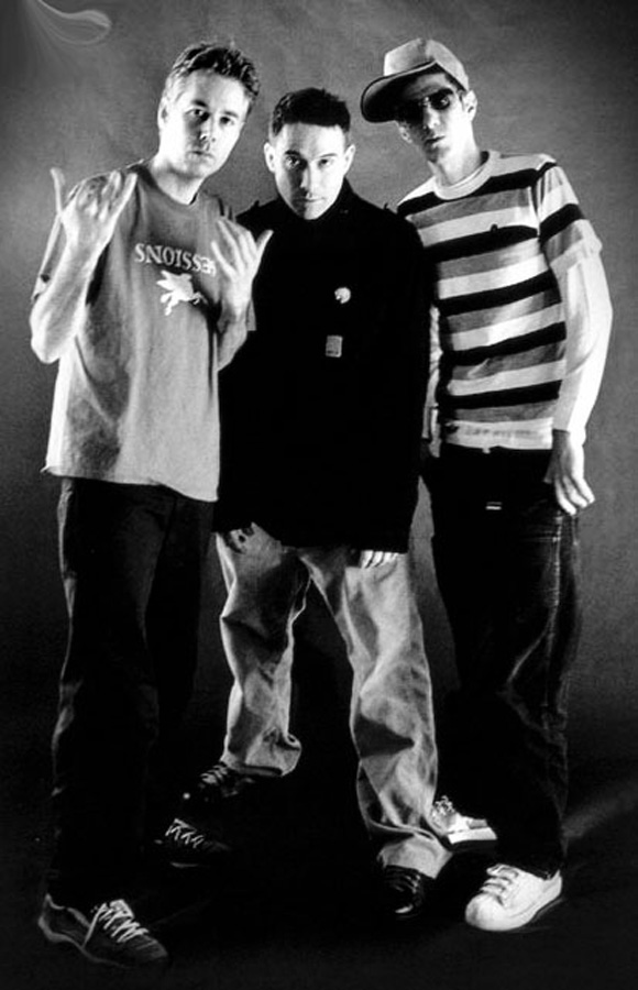 Beastie Boys Photo (  )   /  - 5