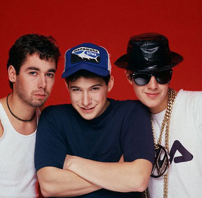 Beastie Boys Photo (  )   /  - 7