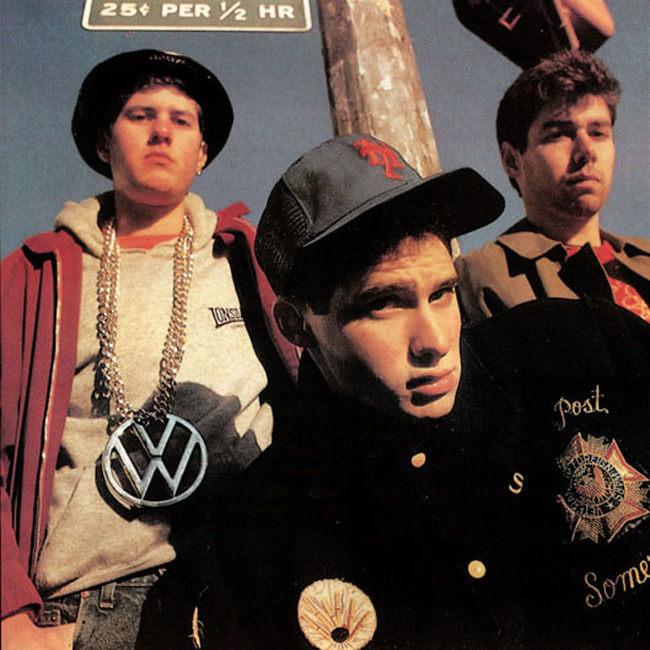 Beastie Boys Photo (  )   /  - 11