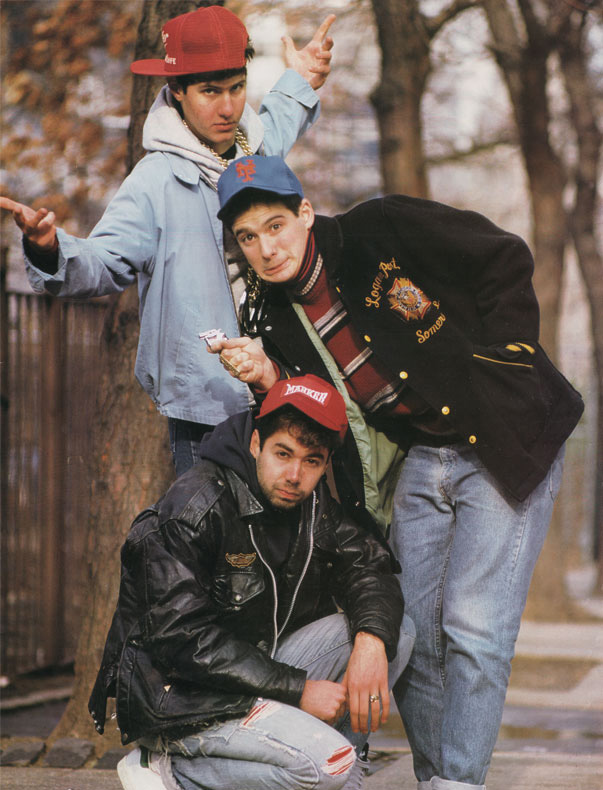 Beastie Boys Photo (  )   /  - 13