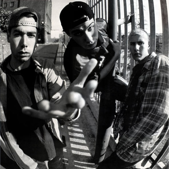 Beastie Boys Photo (  )   /  - 14