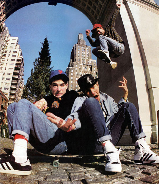 Beastie Boys Photo (Бисти Бойз Фото) зарубежная группа. 