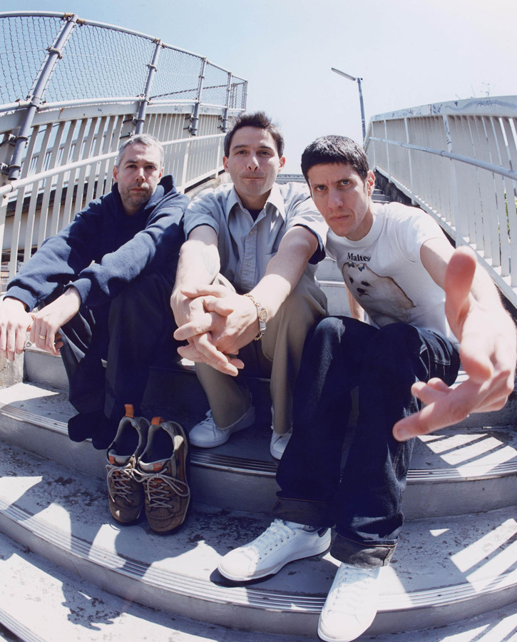 Beastie Boys Photo (  )   /  - 18