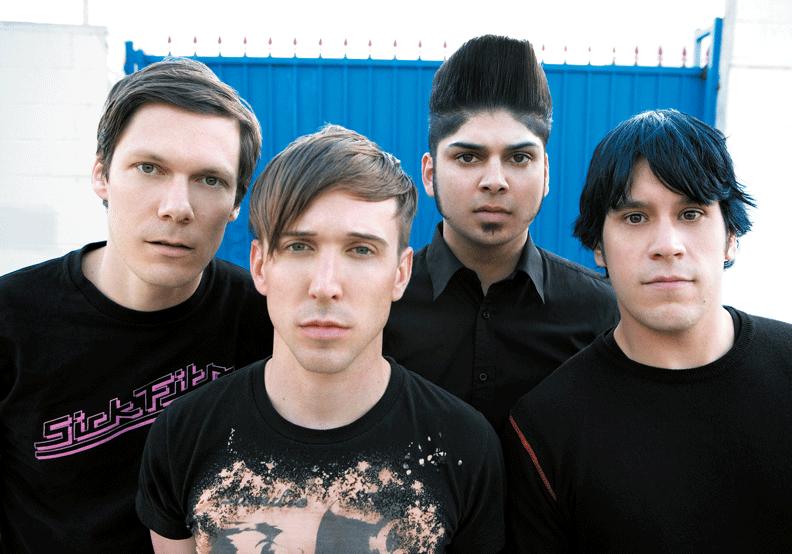 Billy Talent Photo (  )   /  - 5