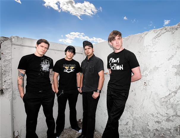 Billy Talent Photo (  )   /  - 6