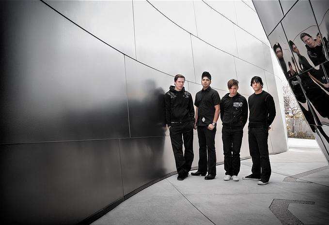 Billy Talent Photo (  )   /  - 7