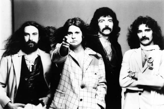 Black Sabbath ( ) /  - 5