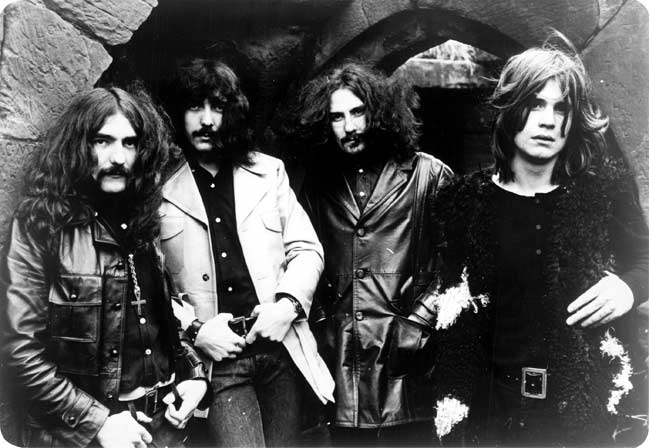 Black Sabbath ( ) /  - 6