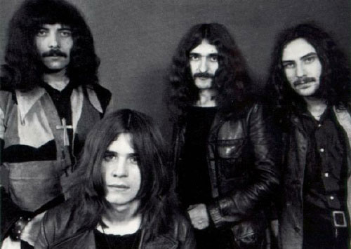 Black Sabbath ( ) /  - 7