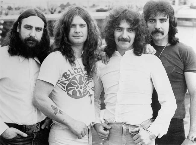 Black Sabbath ( ) /  - 11