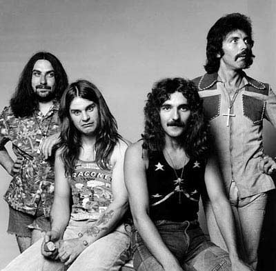 Black Sabbath ( )