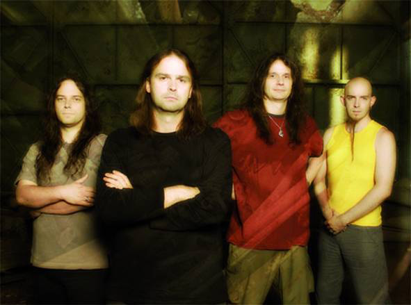 Blind Guardian Photo (  )   /  - 3