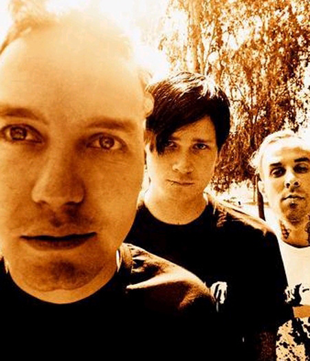 Blink 182 Photo ( 182 )   /  - 3