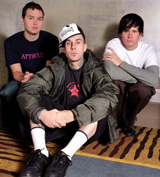 Blink 182 Photo ( 182 )   /  - 4