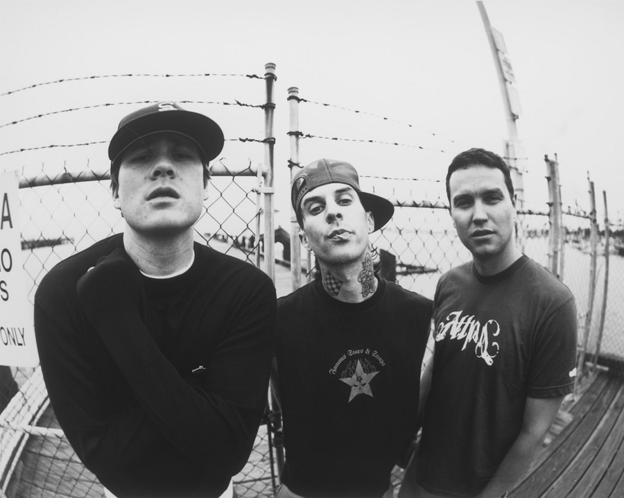 Blink 182 Photo ( 182 )   /  - 6