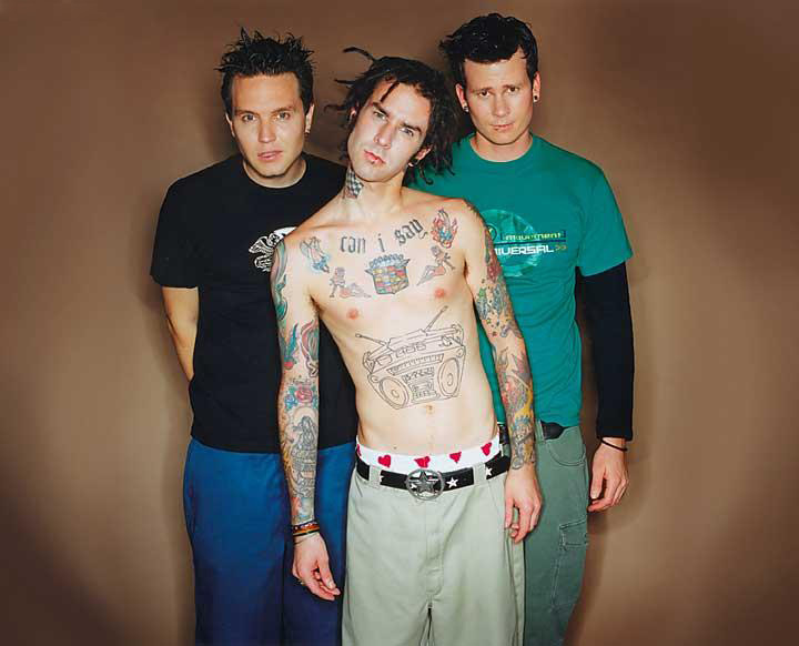 Blink 182 Photo ( 182 )  