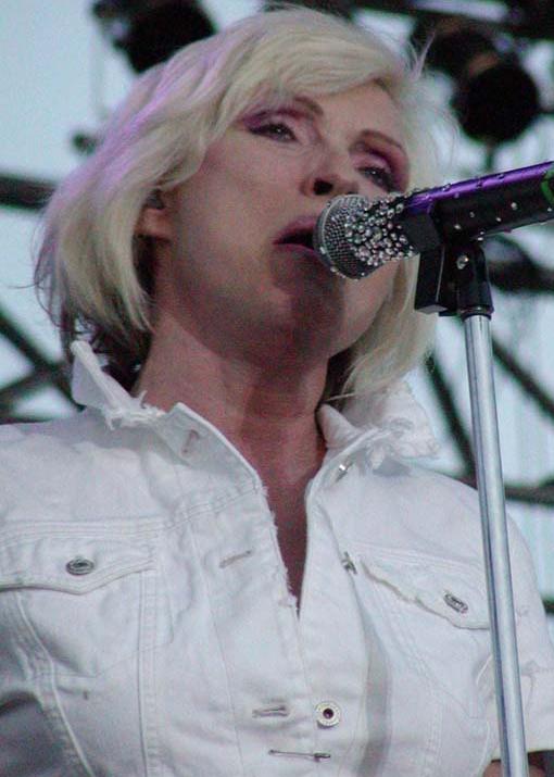 Фото группы blondie