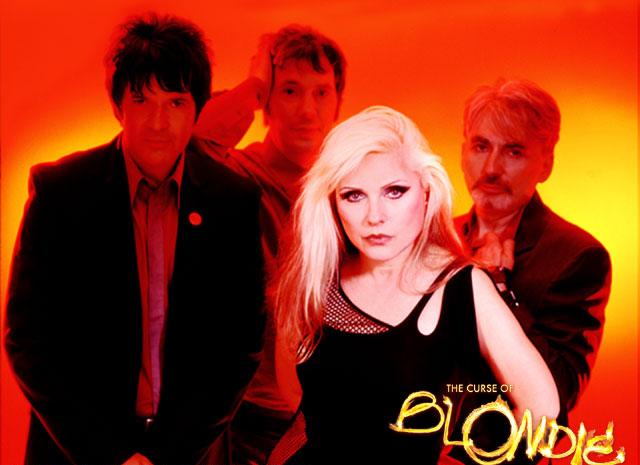 Фото группы blondie