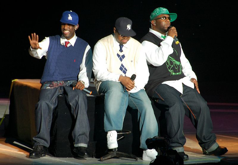 Boyz Men Photo (  )  