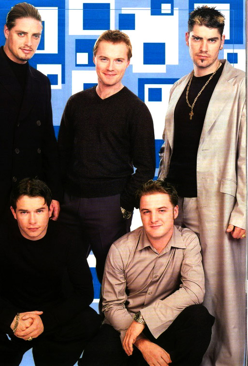 Boyzone Photo ( )  