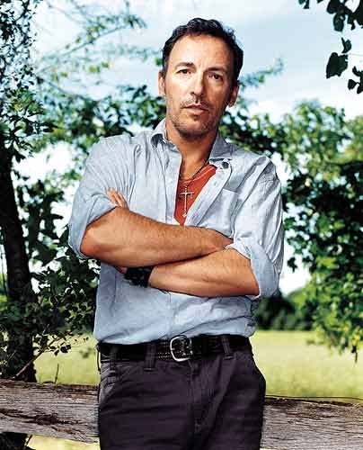 Bruce Springsteen Photo (  )  -  - /  - 3