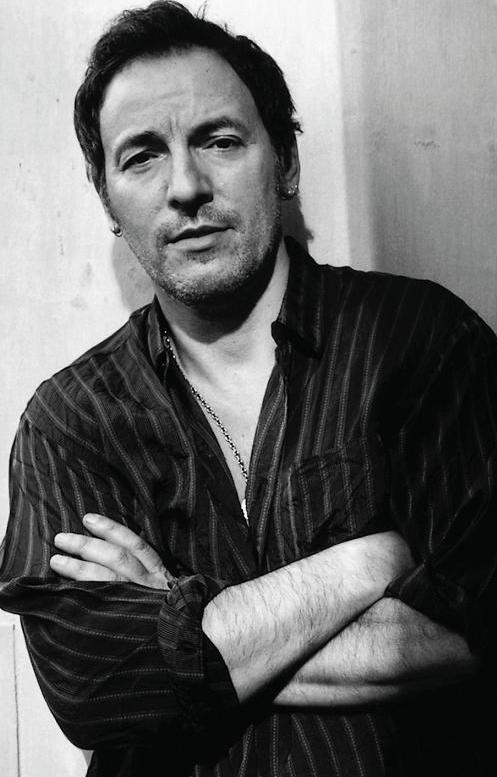 Bruce Springsteen Photo (  )  -  - /  - 5